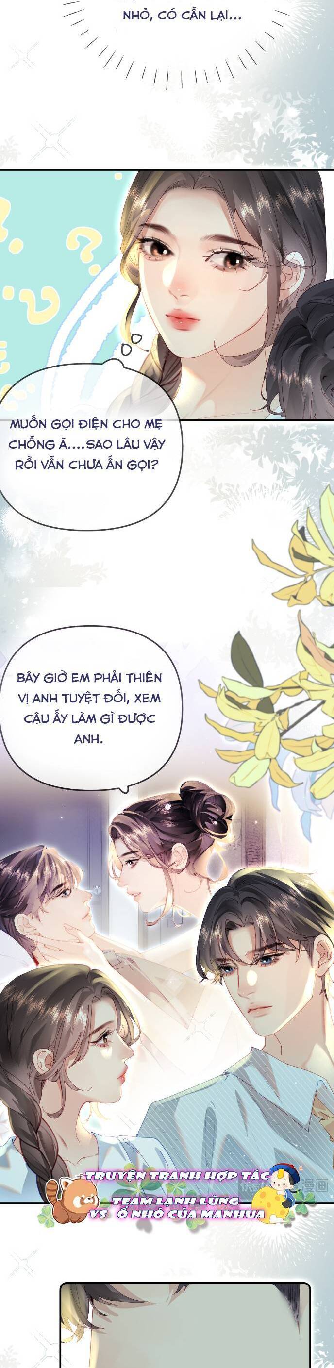 Vợ Chồng Đỉnh Lưu Có Chút Ngọt Ngào - Chap 96