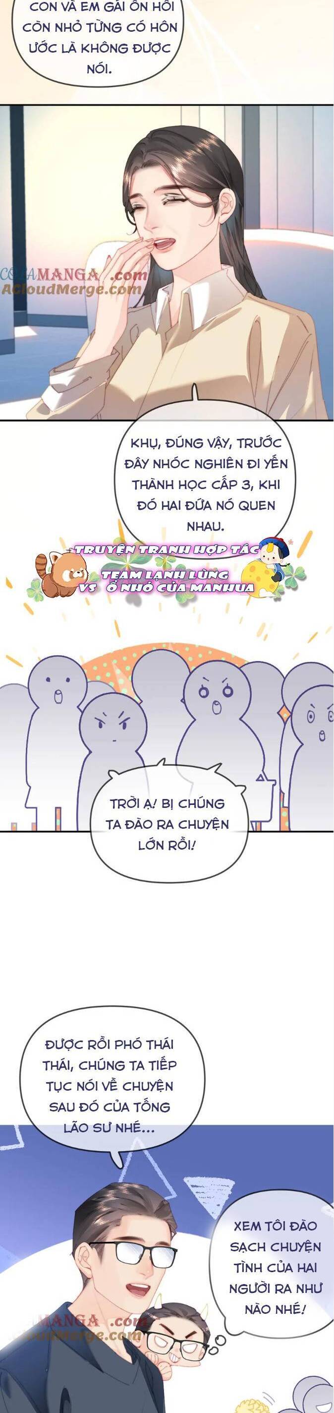 Vợ Chồng Đỉnh Lưu Có Chút Ngọt Ngào - Chap 97