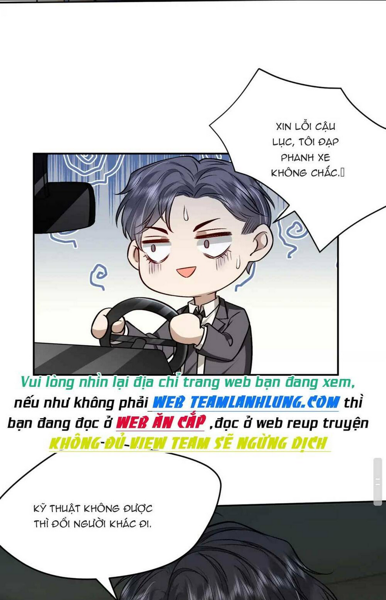 Vợ Của Lục Tổng Không Phải Dạng Vừa - Chap 10