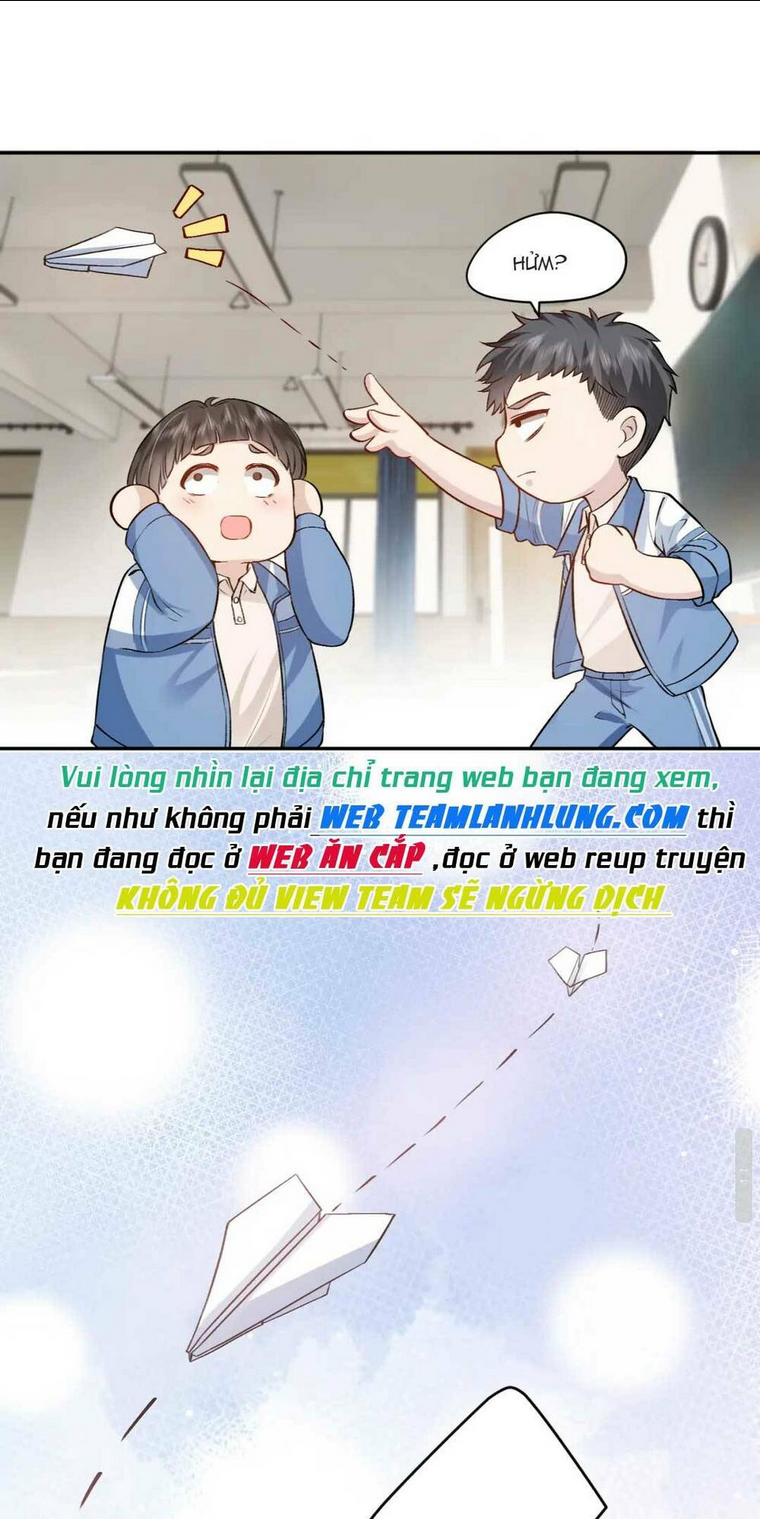 Vợ Của Lục Tổng Không Phải Dạng Vừa - Chap 10