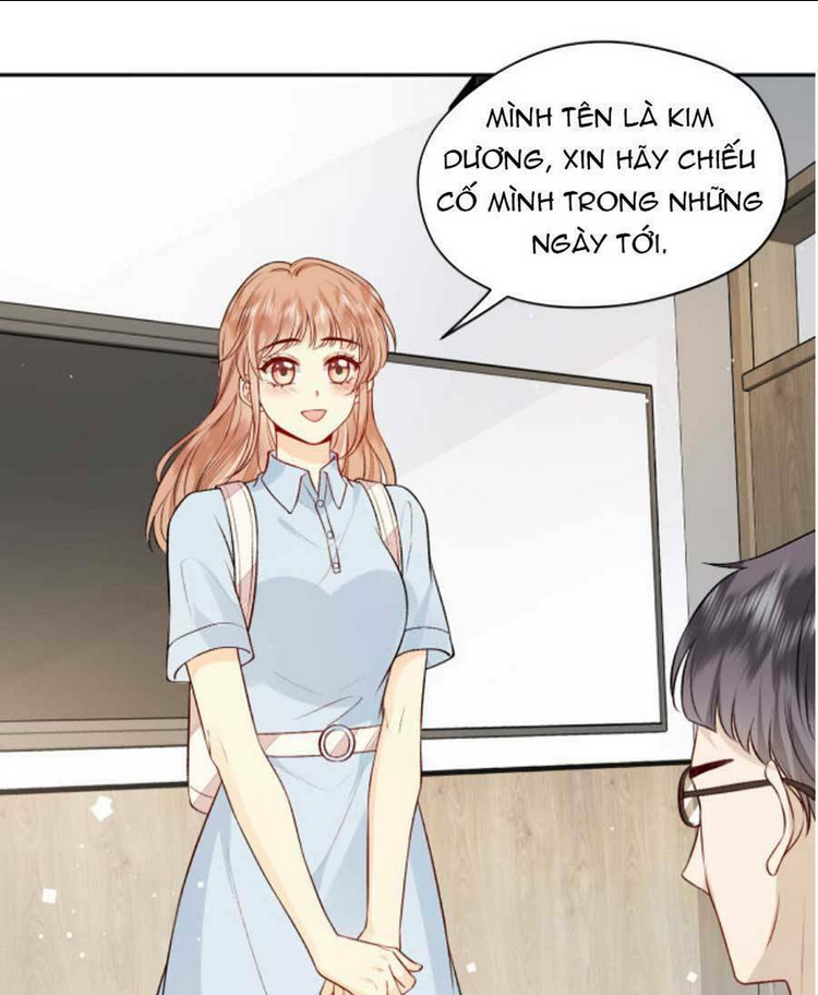 Vợ Của Lục Tổng Không Phải Dạng Vừa - Chap 11