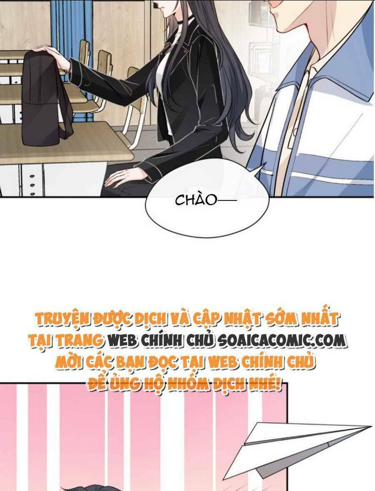 Vợ Của Lục Tổng Không Phải Dạng Vừa - Chap 11