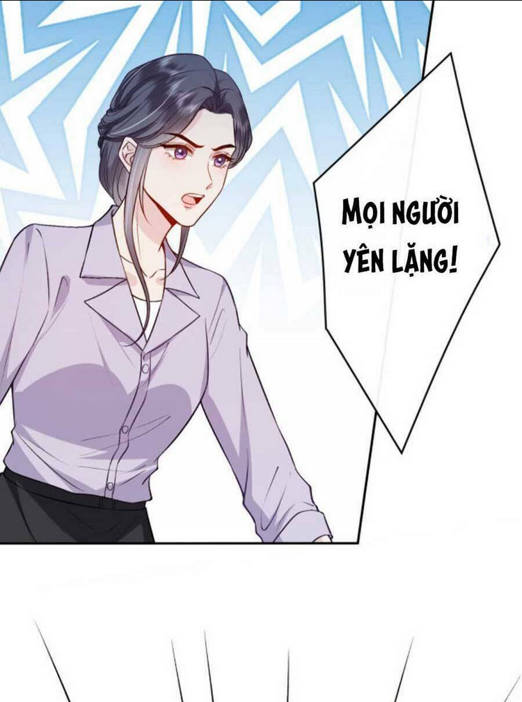 Vợ Của Lục Tổng Không Phải Dạng Vừa - Chap 11