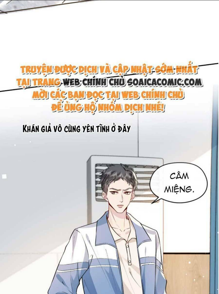 Vợ Của Lục Tổng Không Phải Dạng Vừa - Chap 11