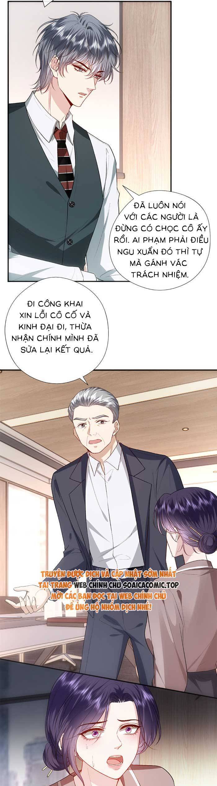 Vợ Của Lục Tổng Không Phải Dạng Vừa - Chap 136