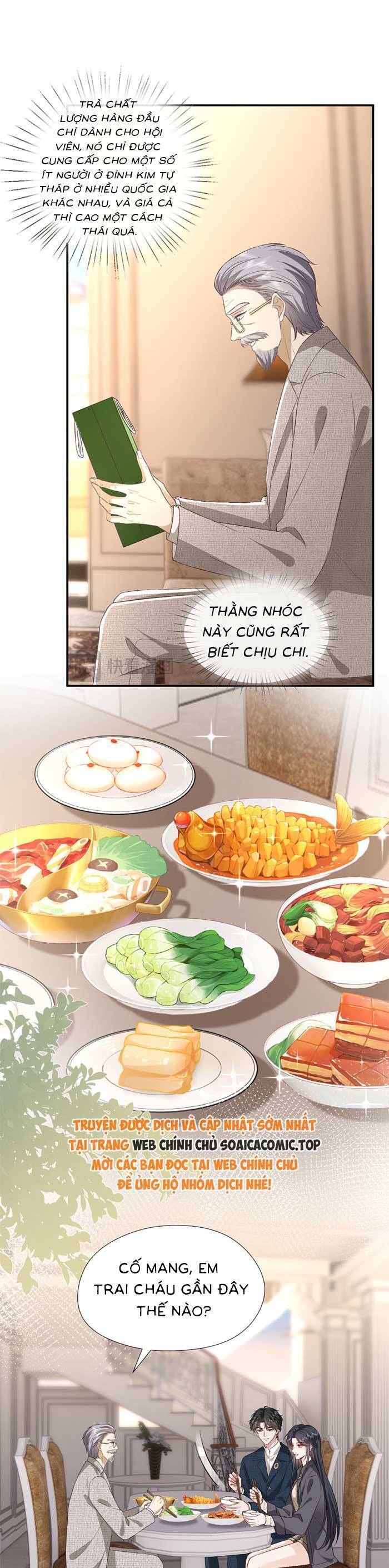 Vợ Của Lục Tổng Không Phải Dạng Vừa - Chap 137