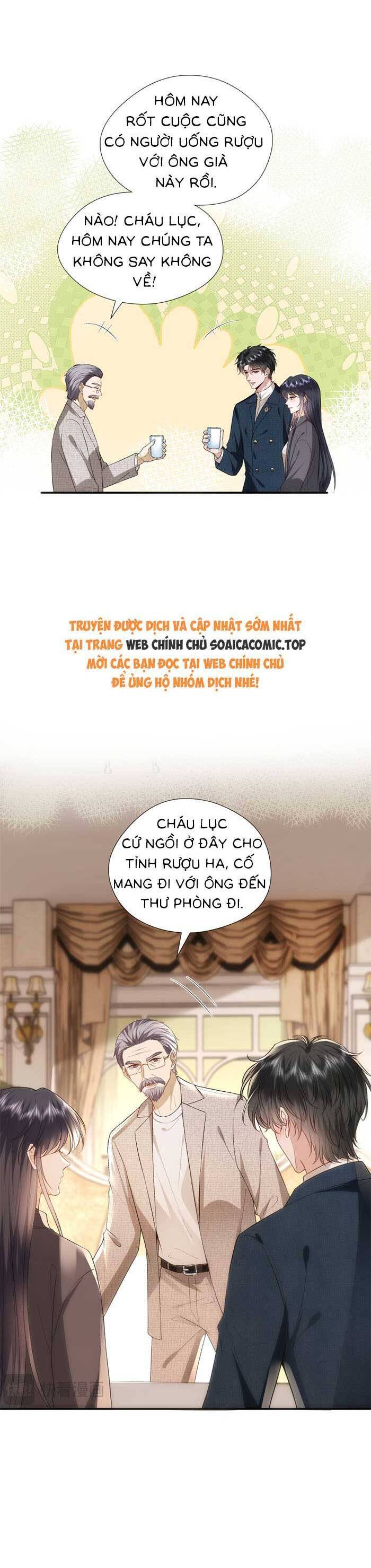 Vợ Của Lục Tổng Không Phải Dạng Vừa - Chap 137