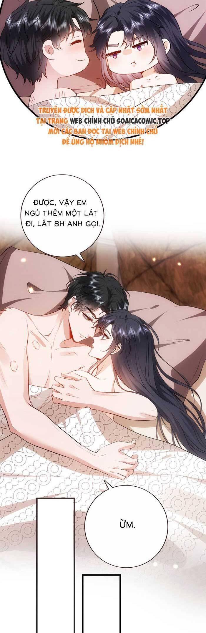 Vợ Của Lục Tổng Không Phải Dạng Vừa - Chap 139