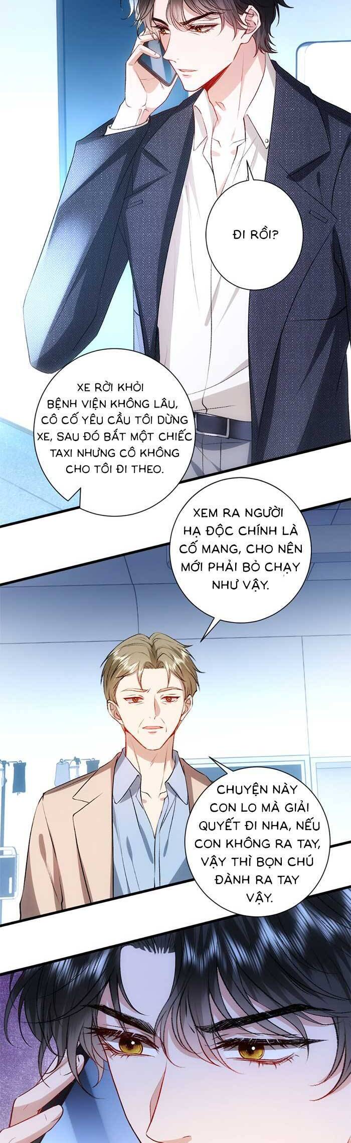 Vợ Của Lục Tổng Không Phải Dạng Vừa - Chap 143