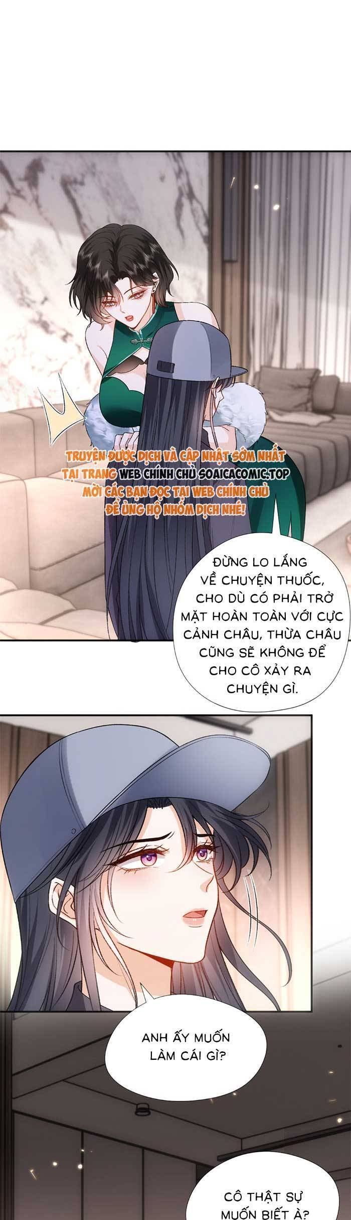 Vợ Của Lục Tổng Không Phải Dạng Vừa - Chap 144