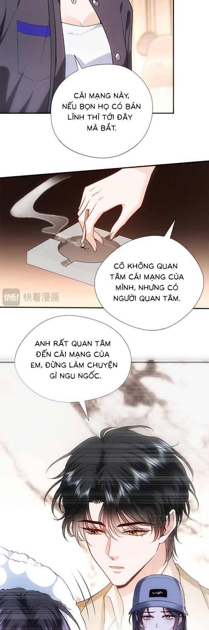 Vợ Của Lục Tổng Không Phải Dạng Vừa - Chap 144