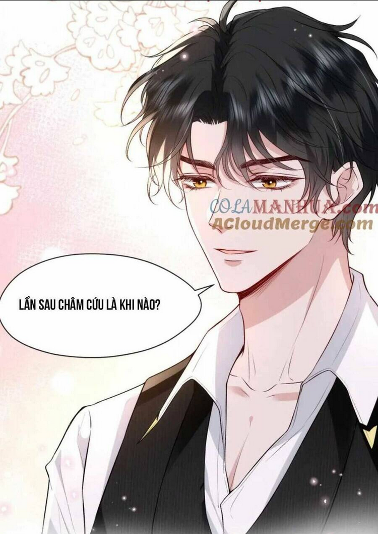 Vợ Của Lục Tổng Không Phải Dạng Vừa - Chap 17