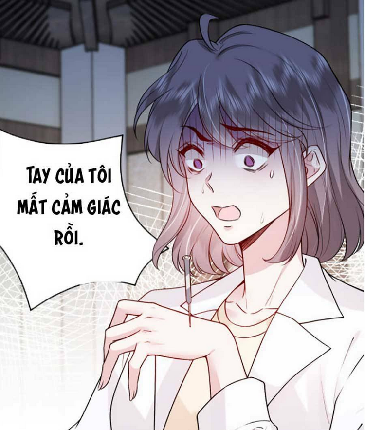 Vợ Của Lục Tổng Không Phải Dạng Vừa - Chap 4