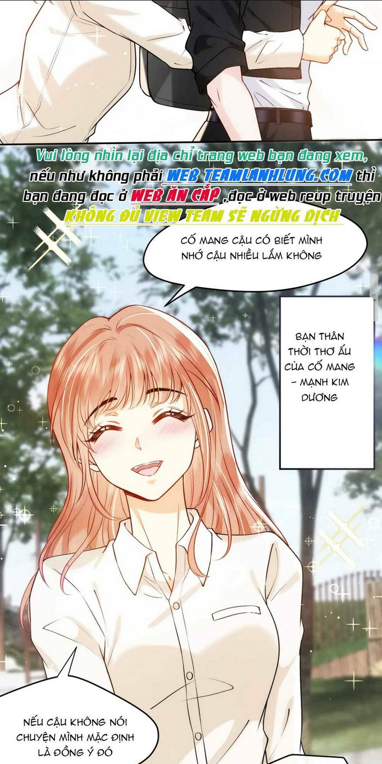 Vợ Của Lục Tổng Không Phải Dạng Vừa - Chap 6