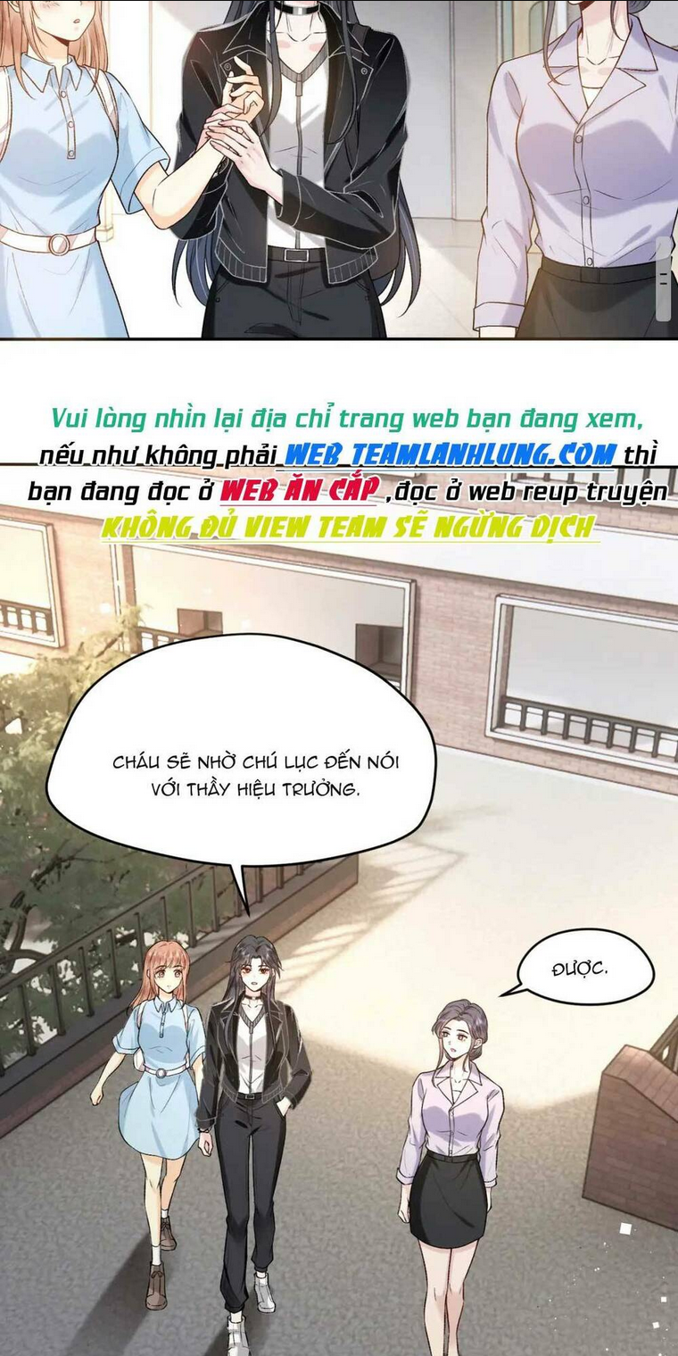 Vợ Của Lục Tổng Không Phải Dạng Vừa - Chap 9