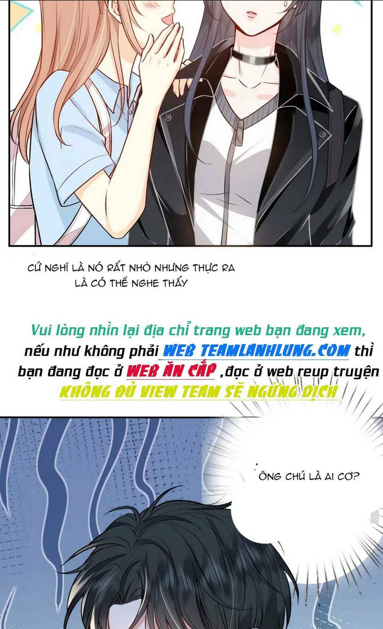 Vợ Của Lục Tổng Không Phải Dạng Vừa - Chap 9