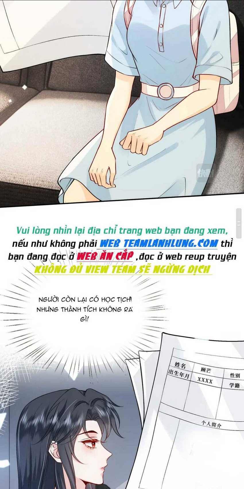 Vợ Của Lục Tổng Không Phải Dạng Vừa - Chap 9