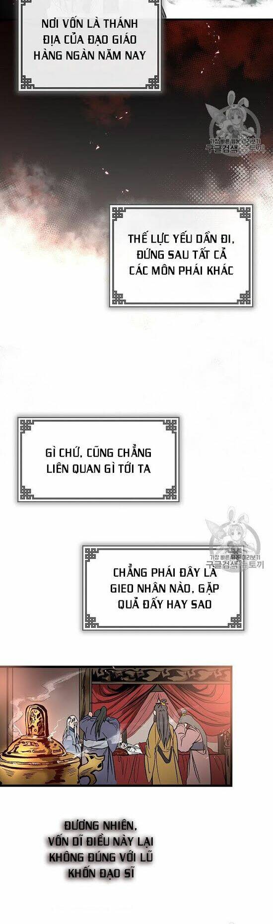 Võ Đang Kỳ Hiệp - Chap 1