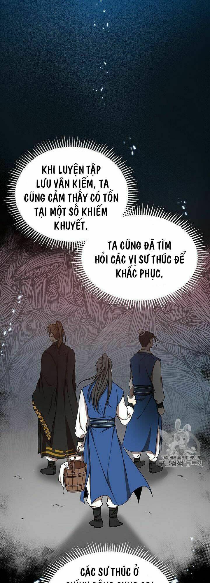 Võ Đang Kỳ Hiệp - Chap 10