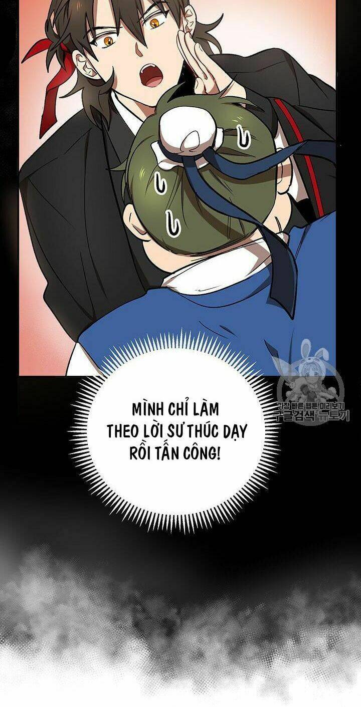 Võ Đang Kỳ Hiệp - Chap 10