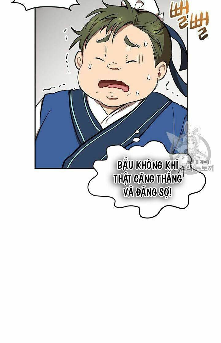 Võ Đang Kỳ Hiệp - Chap 10