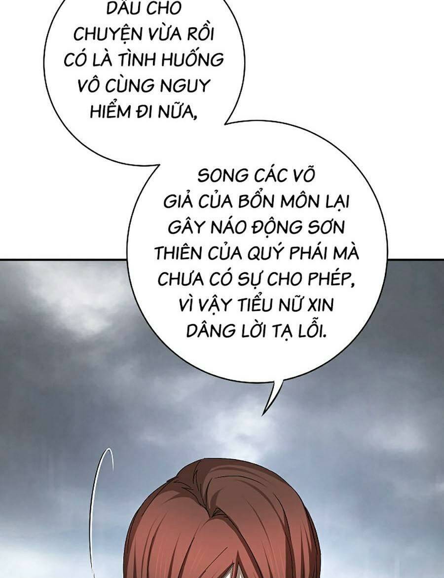 Võ Đang Kỳ Hiệp - Chap 106