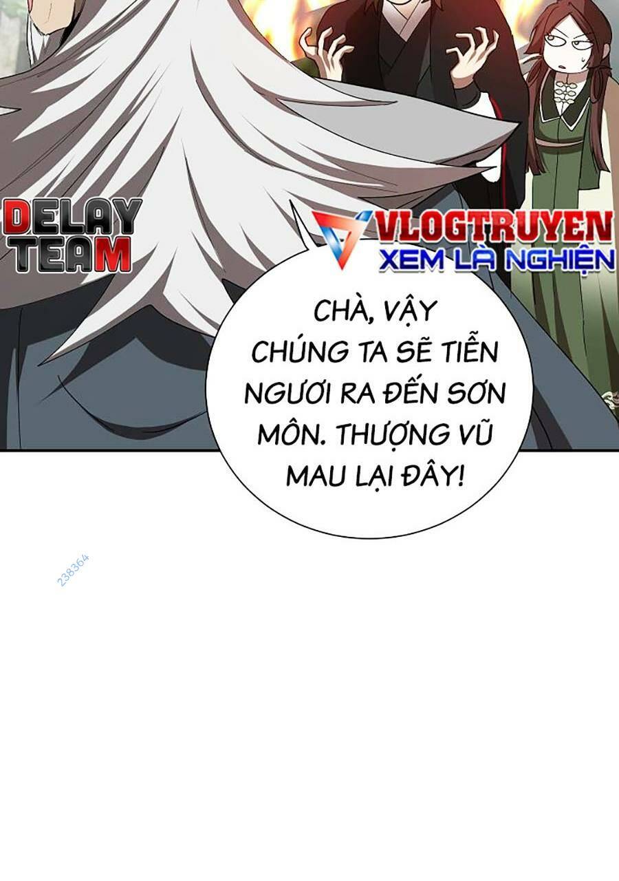 Võ Đang Kỳ Hiệp - Chap 108