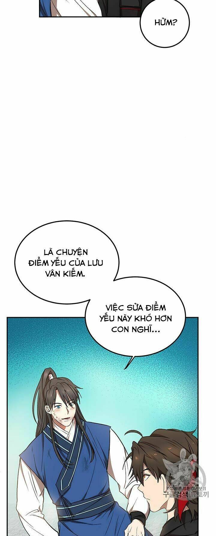 Võ Đang Kỳ Hiệp - Chap 11