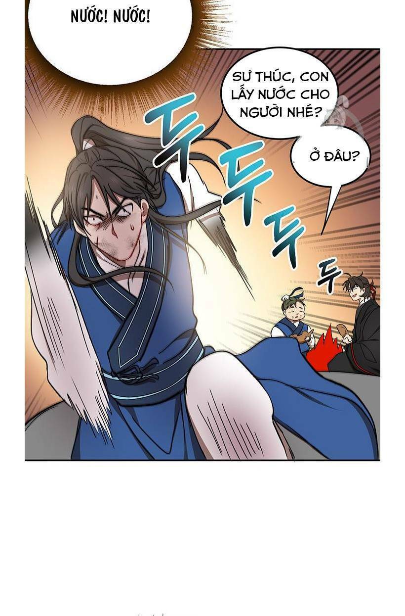 Võ Đang Kỳ Hiệp - Chap 11