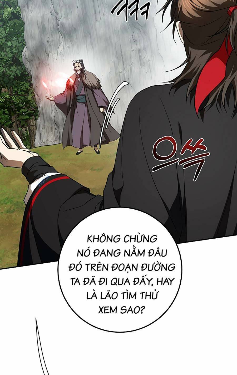 Võ Đang Kỳ Hiệp - Chap 110