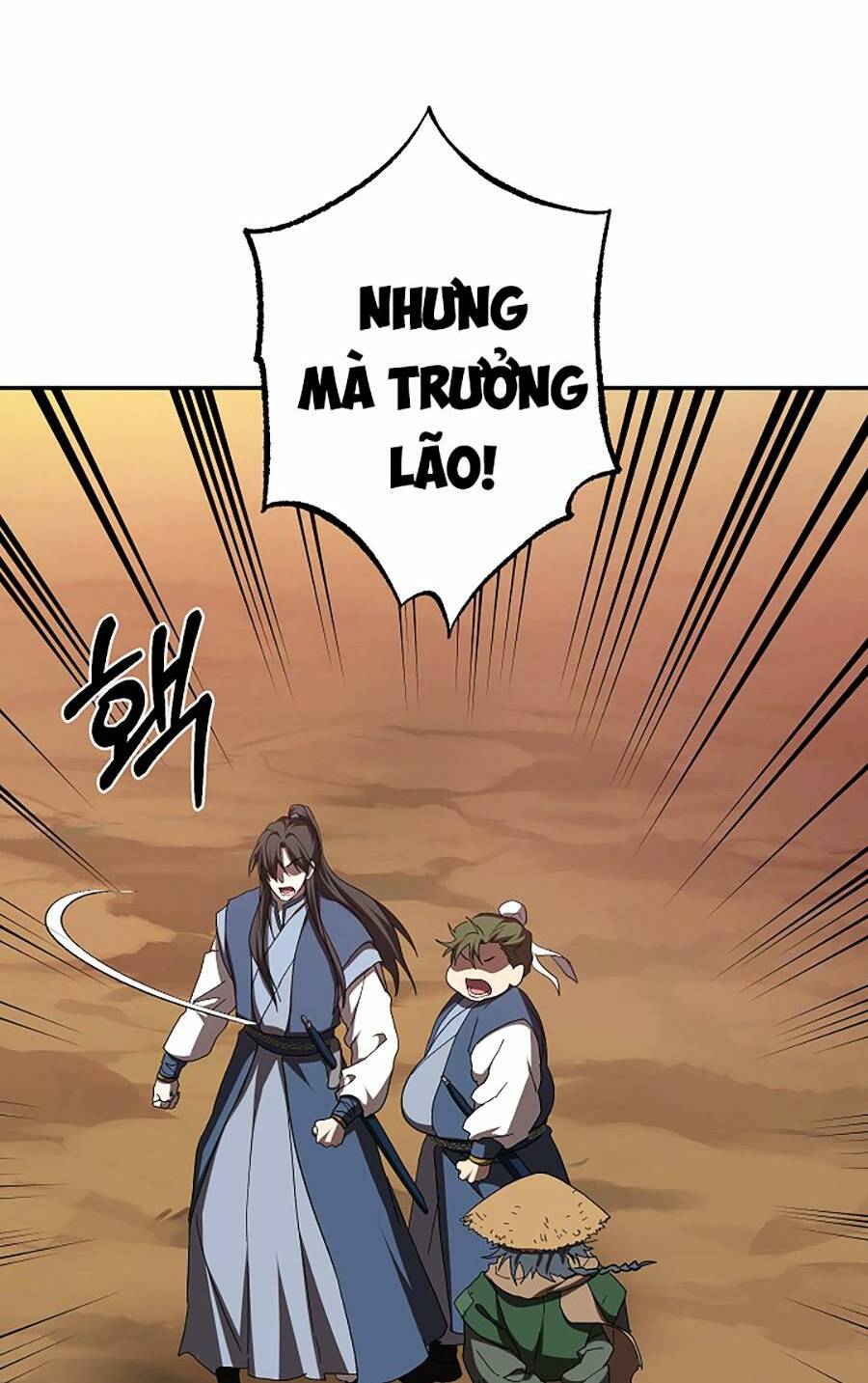 Võ Đang Kỳ Hiệp - Chap 116