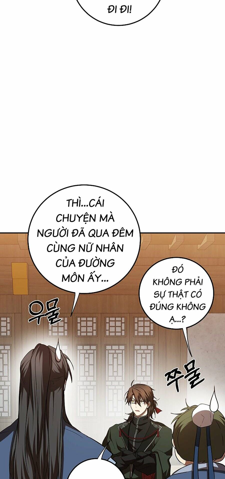 Võ Đang Kỳ Hiệp - Chap 118