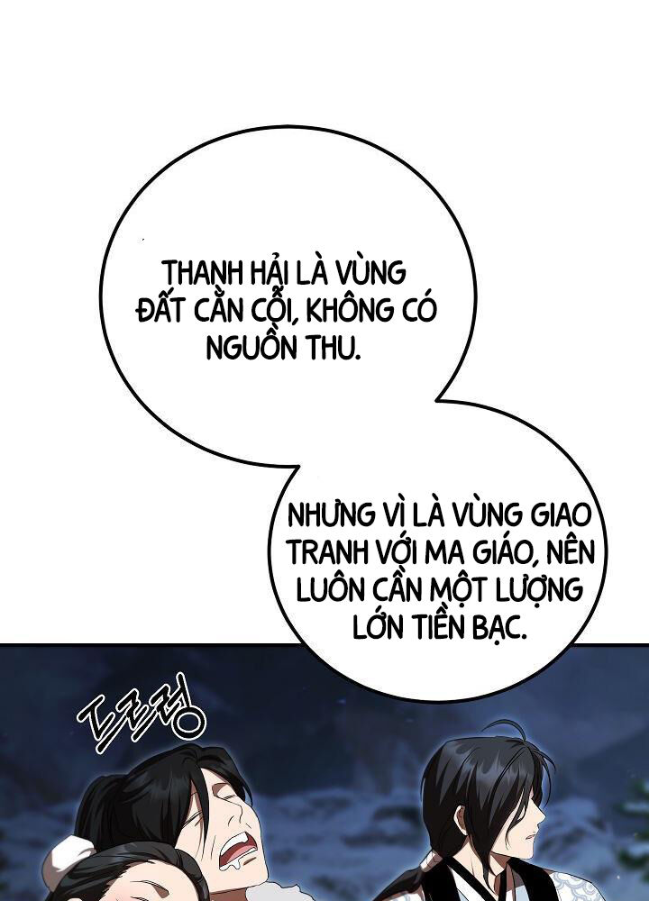 Võ Đang Kỳ Hiệp - Chap 124