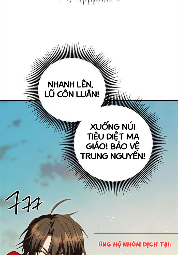 Võ Đang Kỳ Hiệp - Chap 125