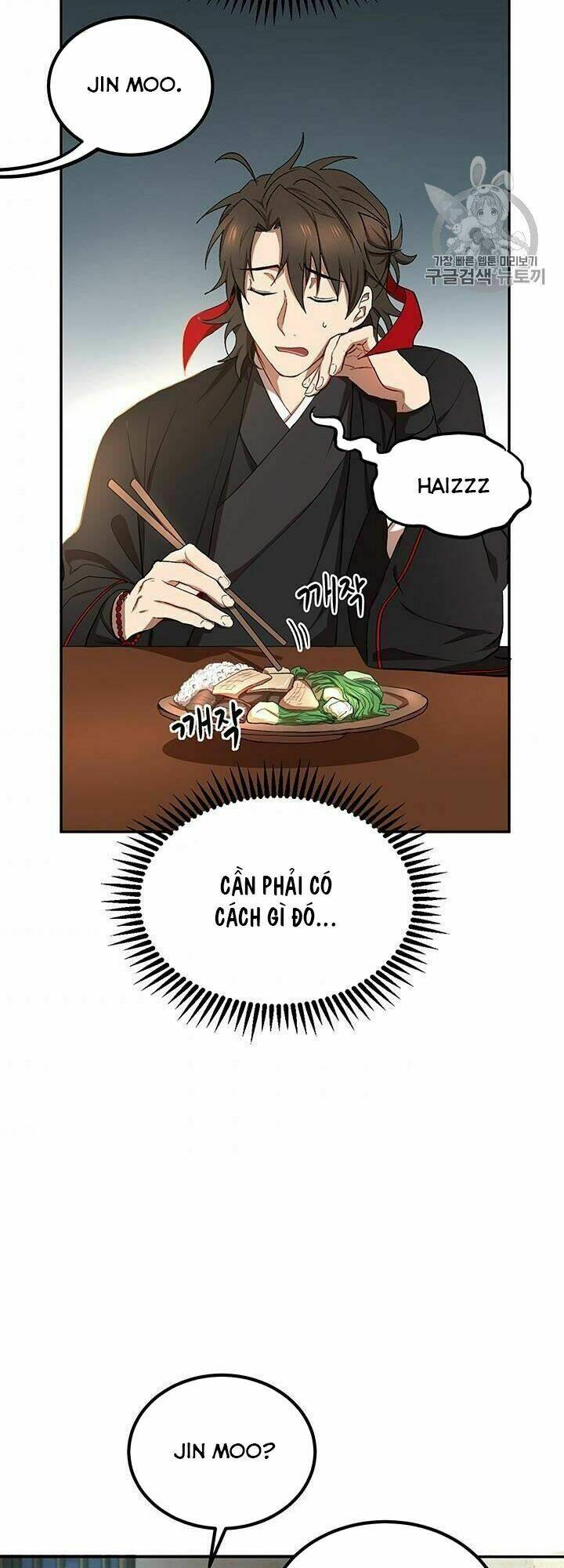 Võ Đang Kỳ Hiệp - Chap 14