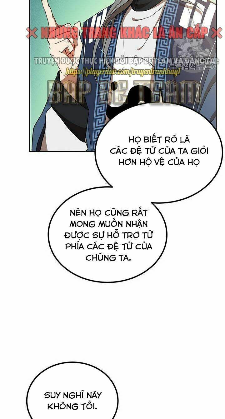 Võ Đang Kỳ Hiệp - Chap 14