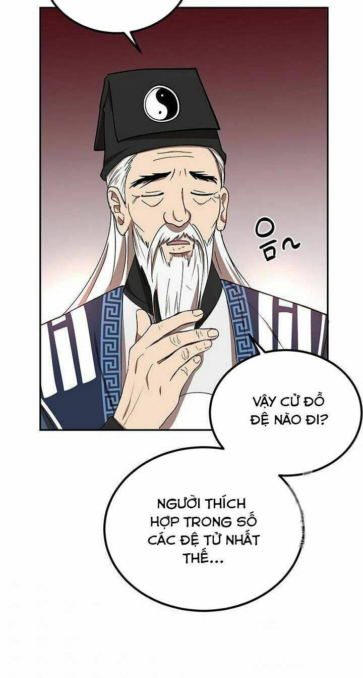 Võ Đang Kỳ Hiệp - Chap 14