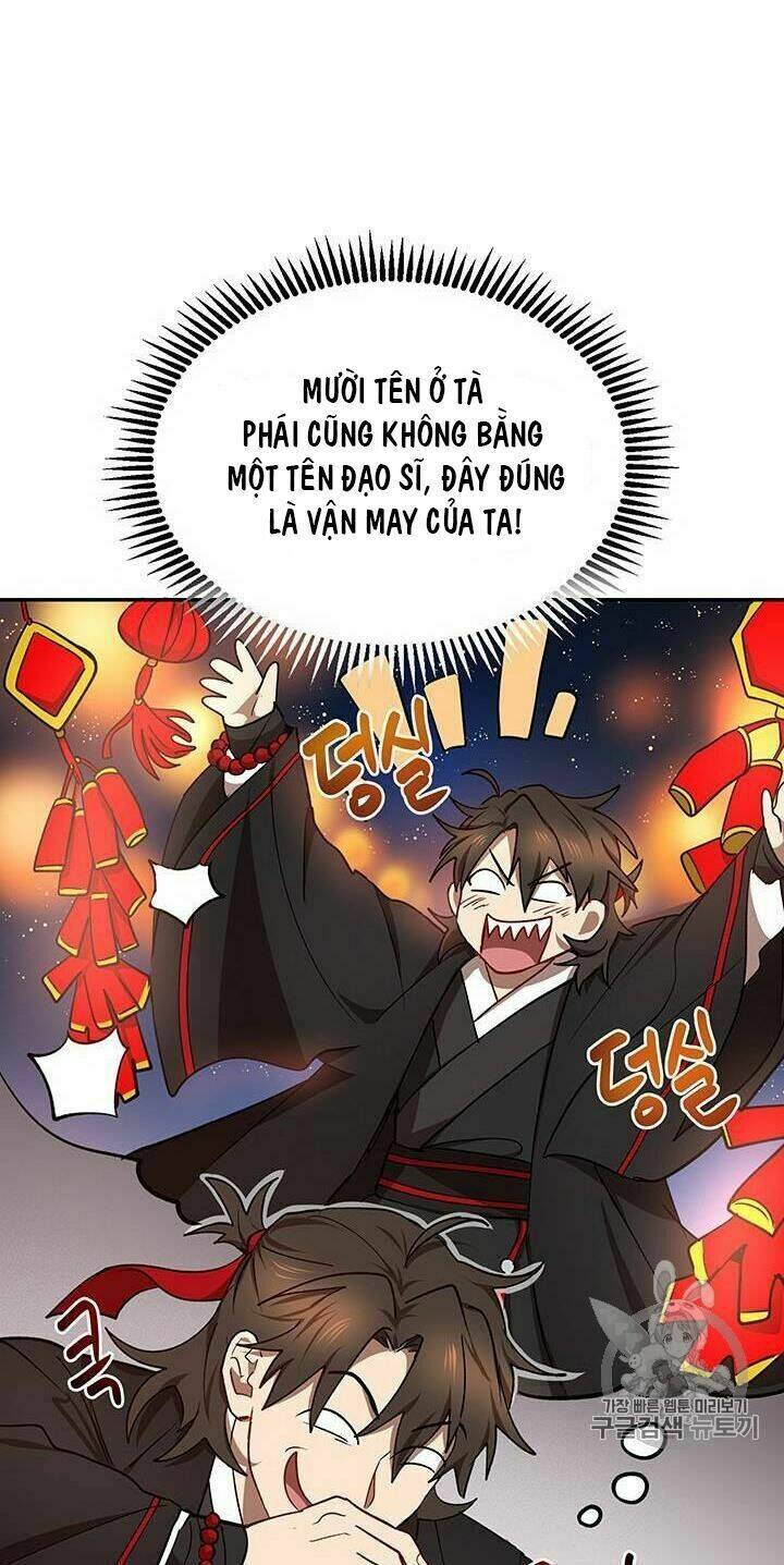 Võ Đang Kỳ Hiệp - Chap 14