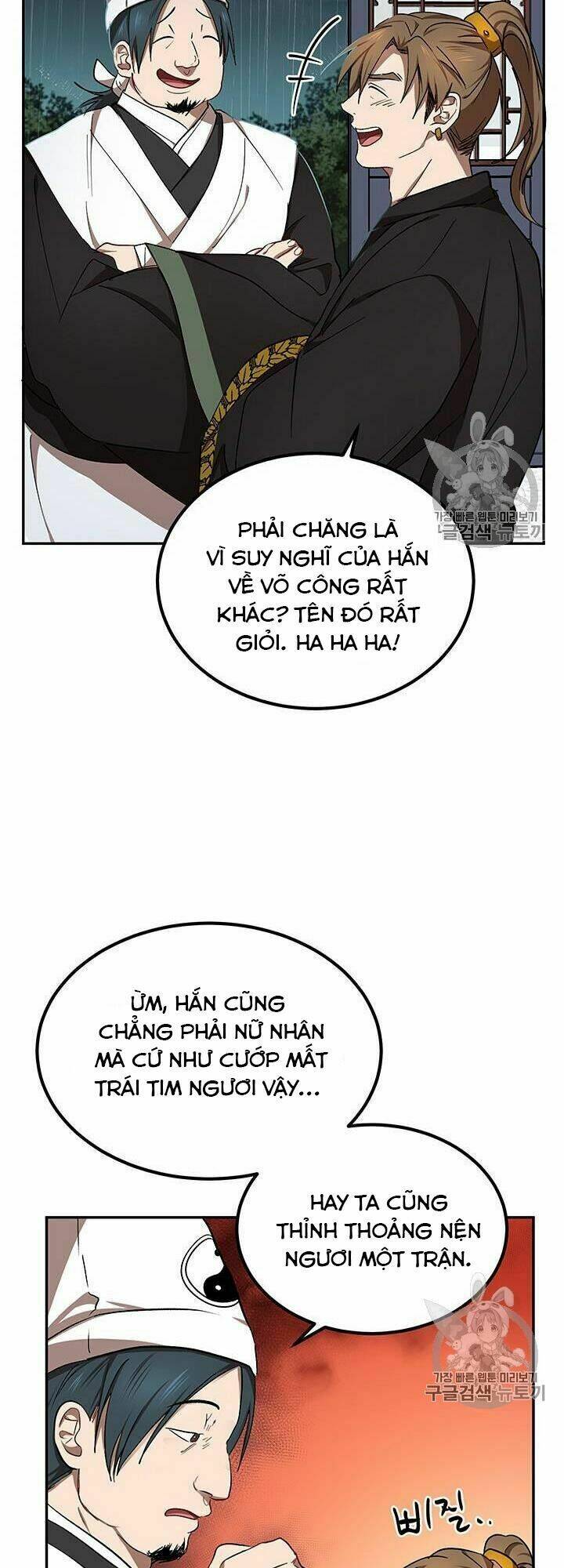 Võ Đang Kỳ Hiệp - Chap 15