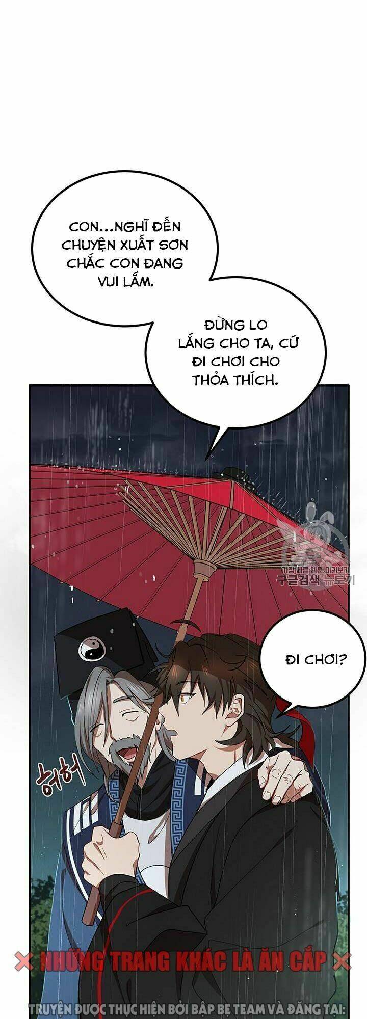 Võ Đang Kỳ Hiệp - Chap 15