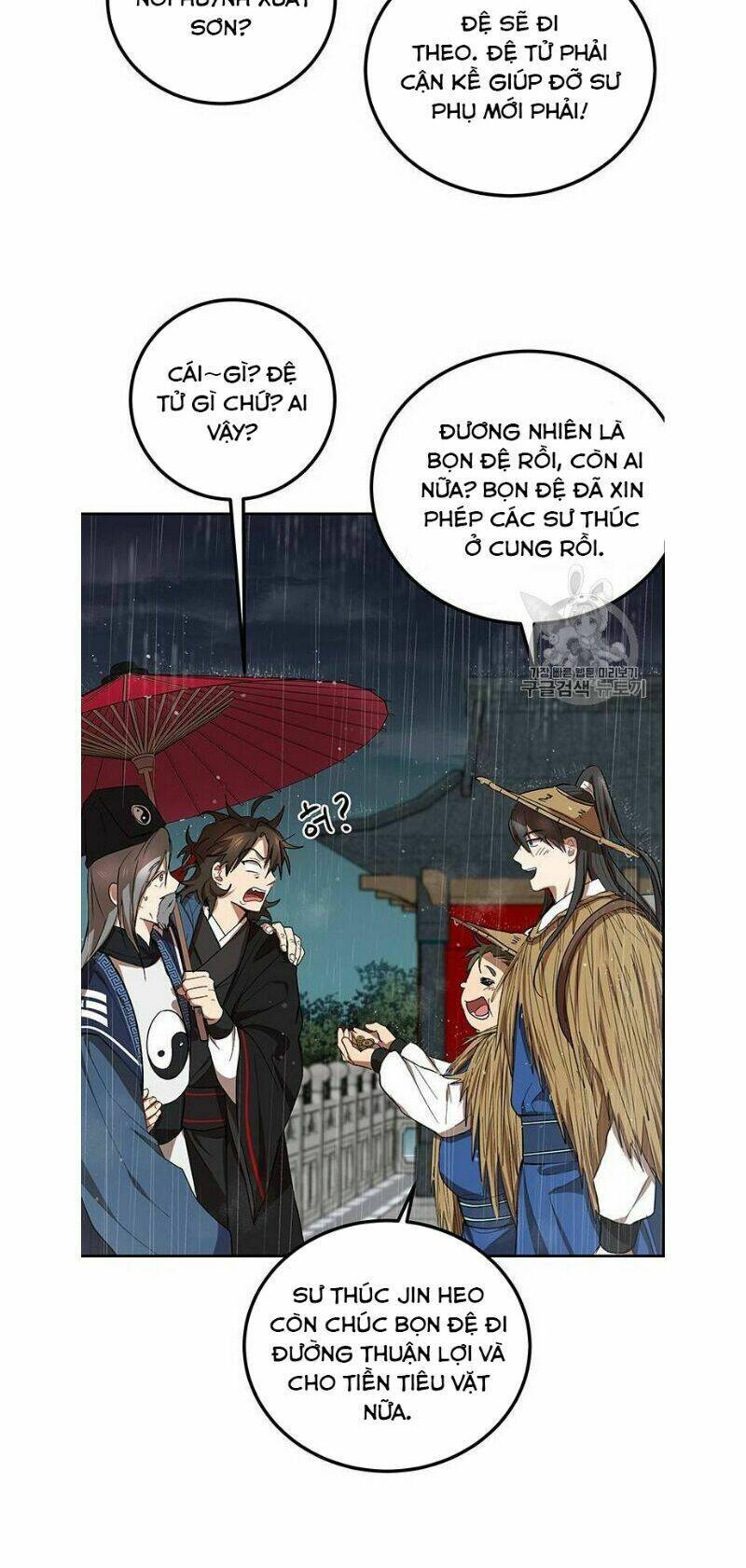 Võ Đang Kỳ Hiệp - Chap 15