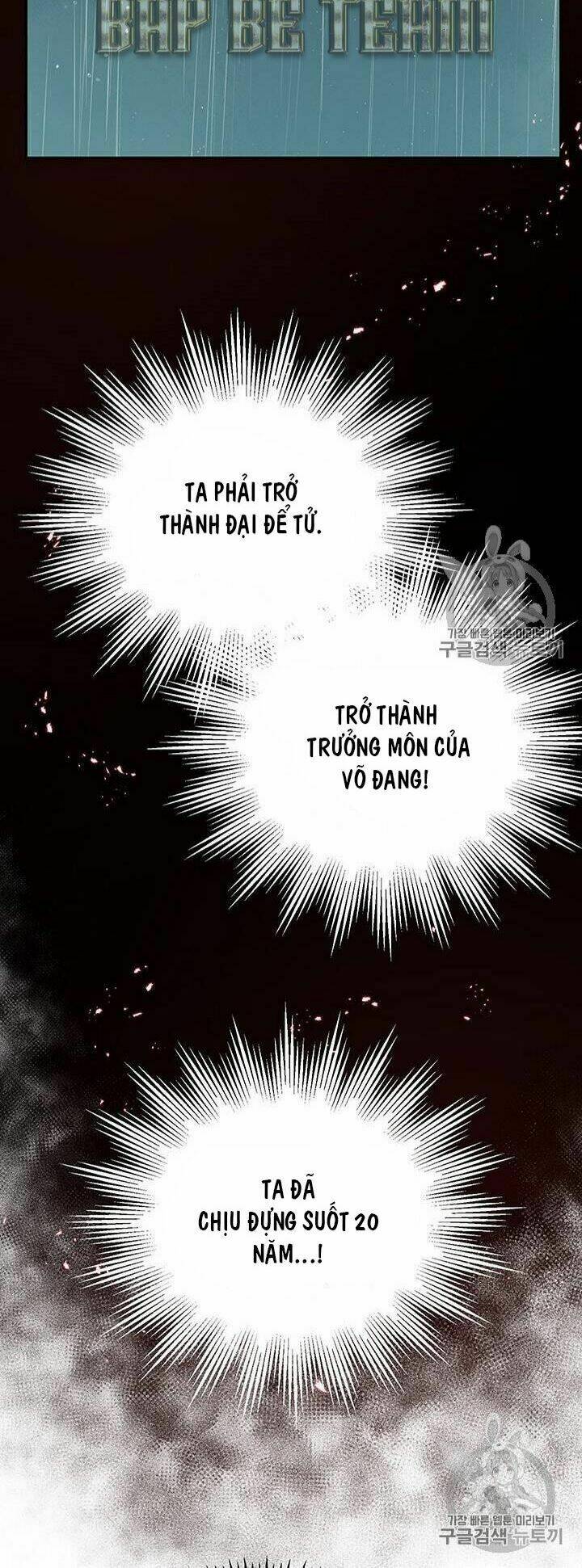 Võ Đang Kỳ Hiệp - Chap 15