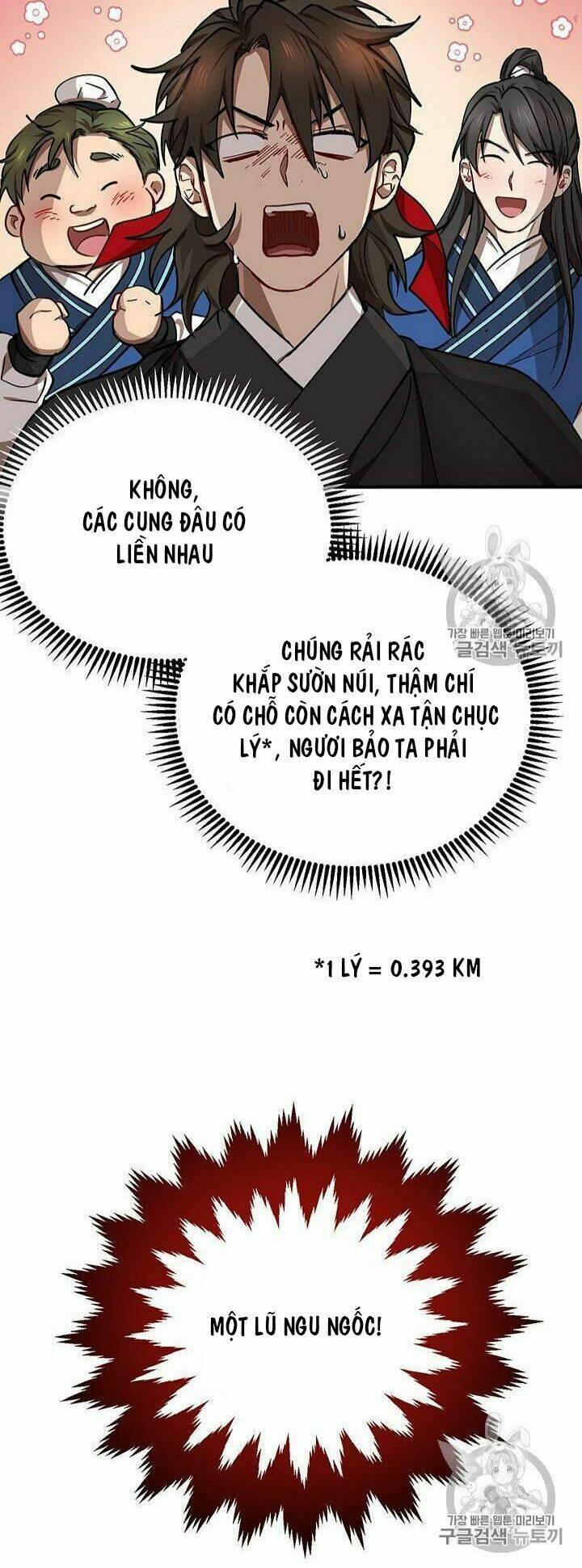 Võ Đang Kỳ Hiệp - Chap 15