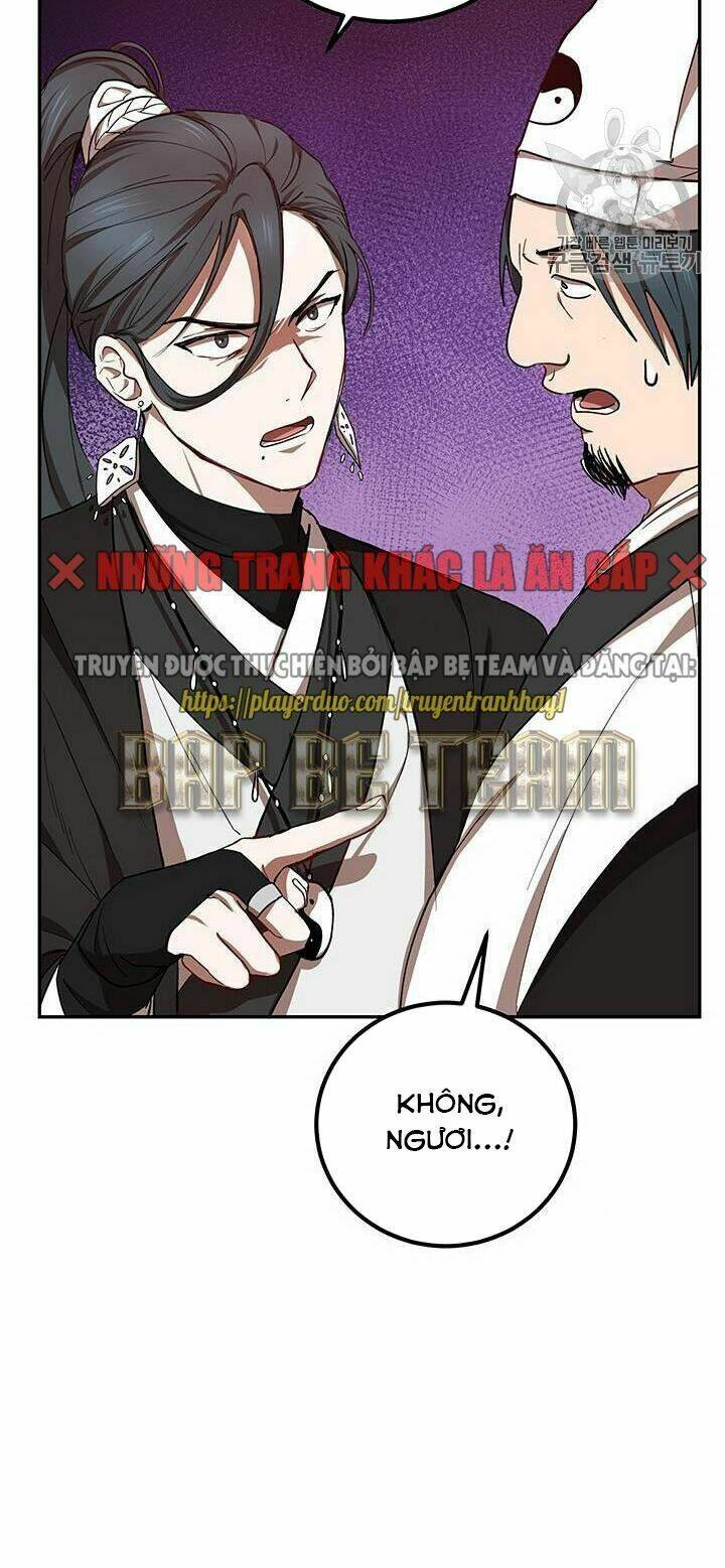 Võ Đang Kỳ Hiệp - Chap 15