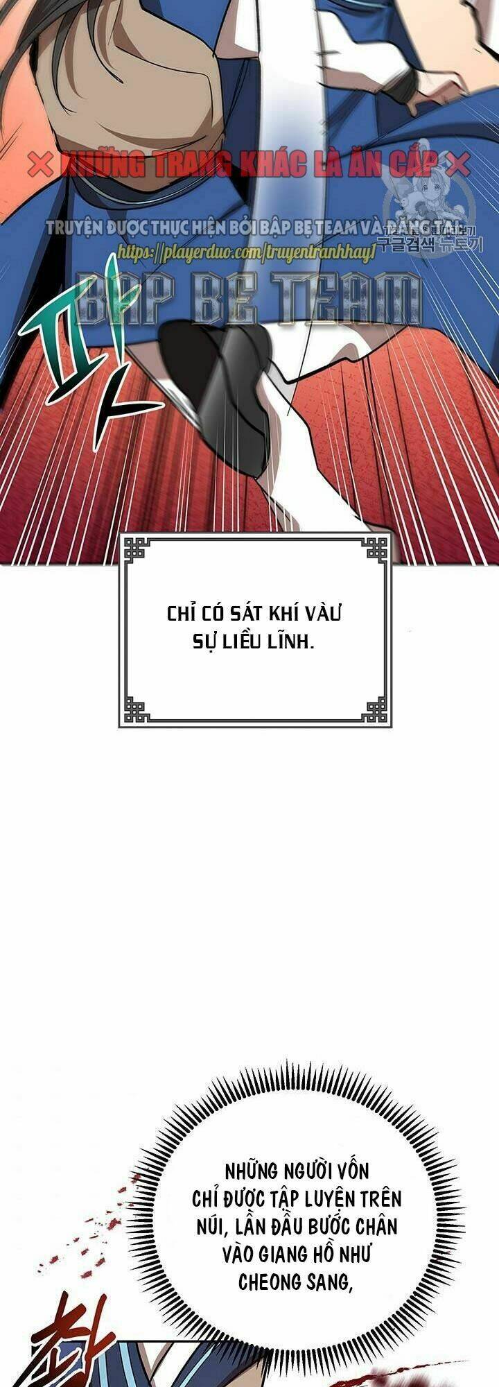 Võ Đang Kỳ Hiệp - Chap 16