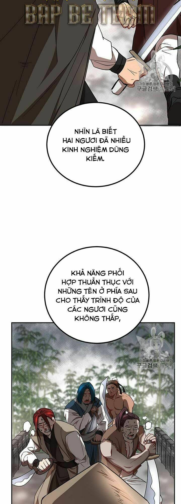 Võ Đang Kỳ Hiệp - Chap 17