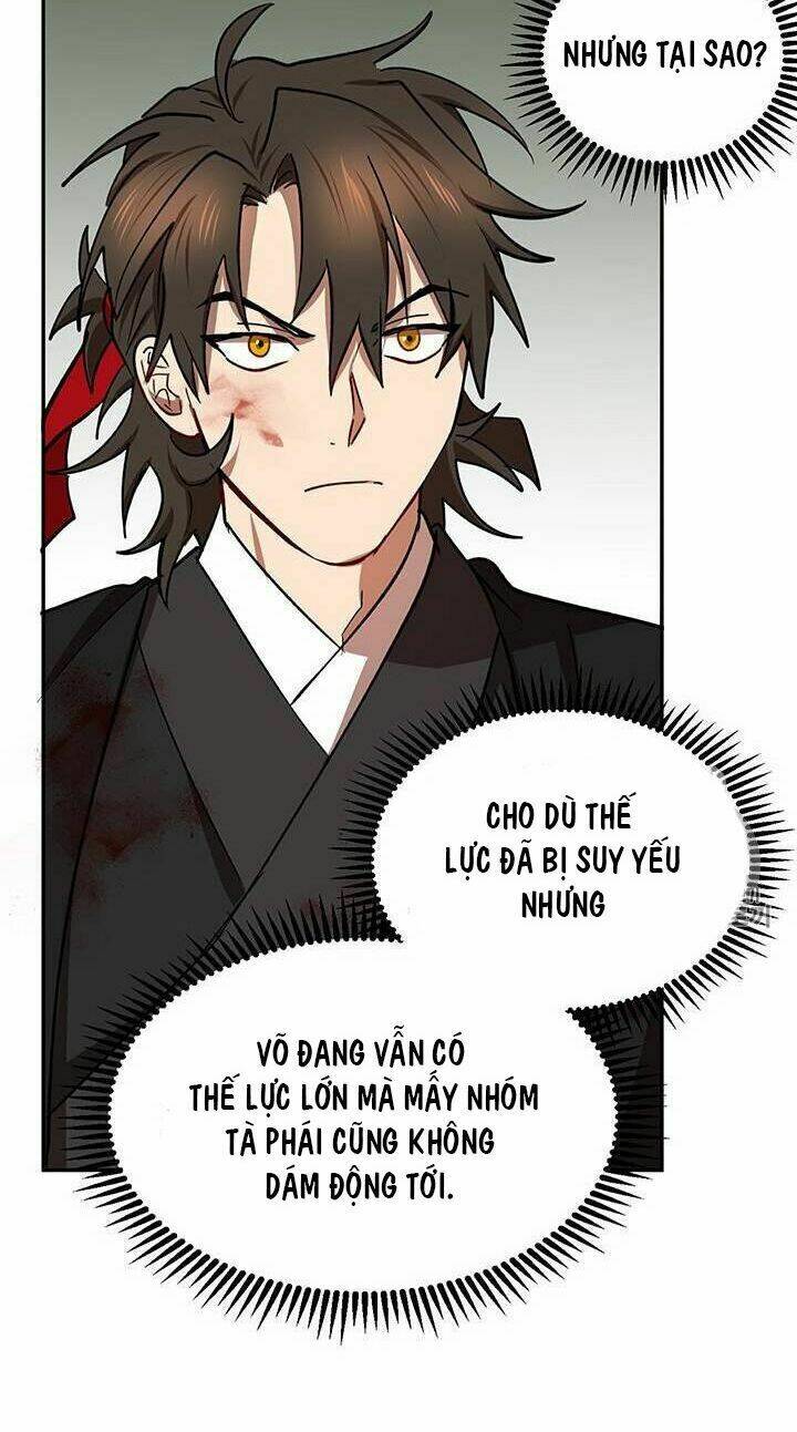 Võ Đang Kỳ Hiệp - Chap 17