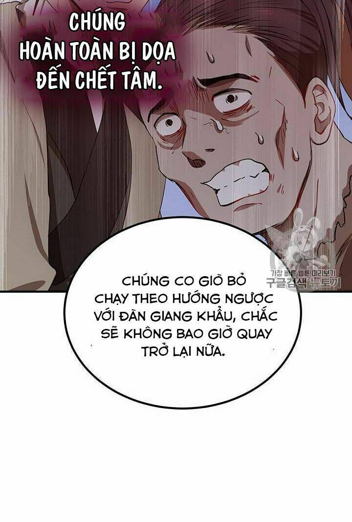 Võ Đang Kỳ Hiệp - Chap 18