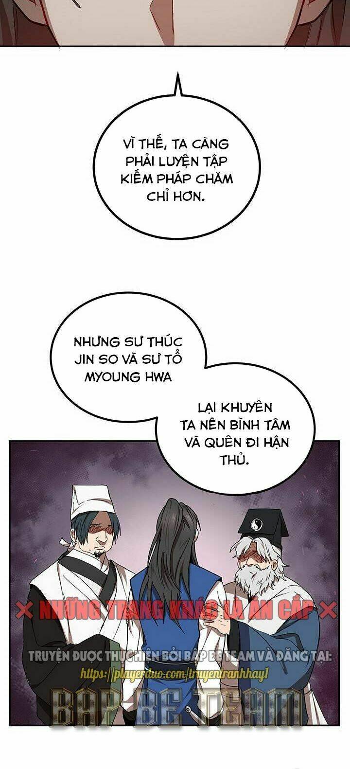 Võ Đang Kỳ Hiệp - Chap 18