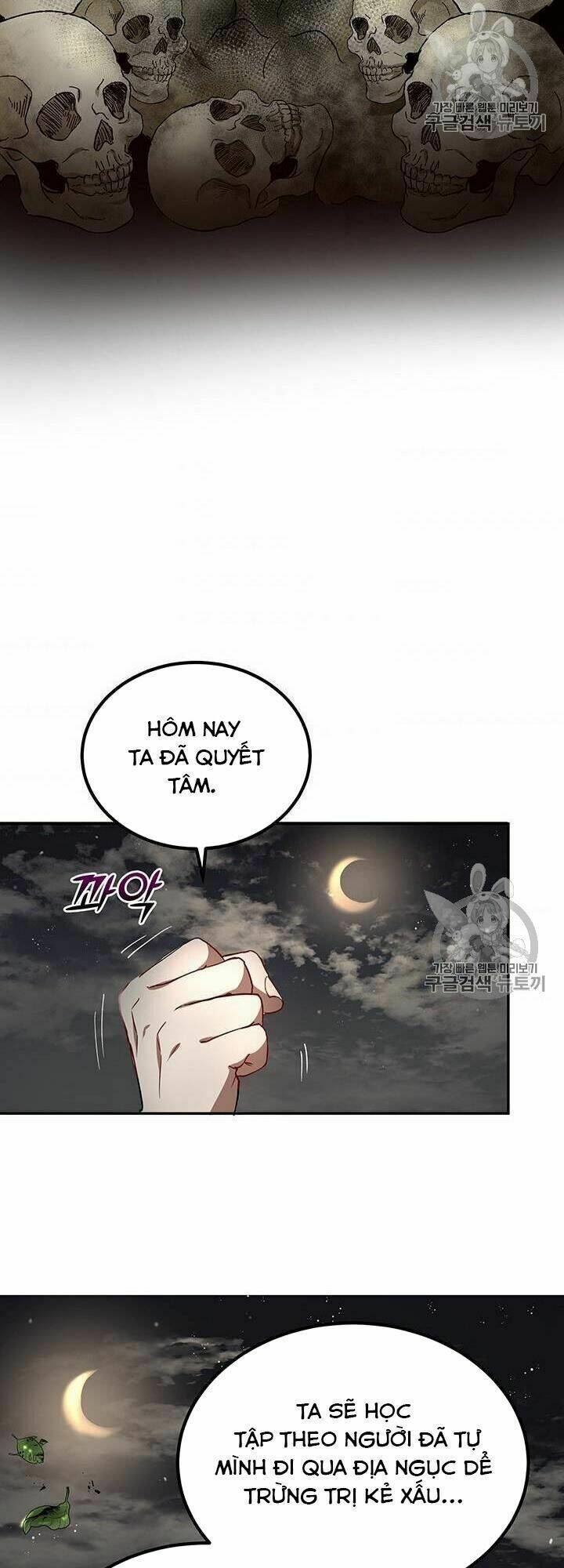 Võ Đang Kỳ Hiệp - Chap 18